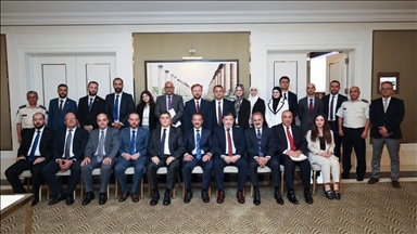 Suriye, Türkiye ve Ürdün ulaştırma alanında işbirliğini genişletiyor