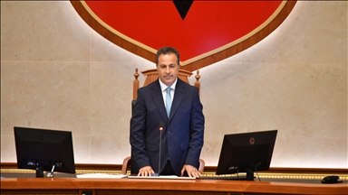 Niko Peleshi zgjidhet kryetari i ri i Kuvendit të Shqipërisë