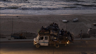 Israeli security officials propose Gaza displacement plan beginning in October: Report