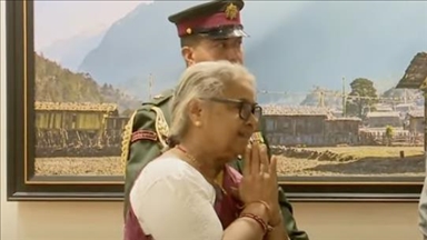 PROFILE - Sushila Karki: From Nepal’s first female chief justice to interim premier