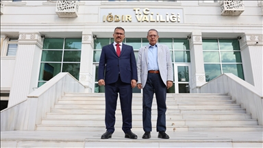 ممثل تركيا الخاص للتطبيع مع أرمينيا يزور يريفان