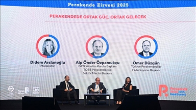 Perakende Zirvesi 2025 sona erdi