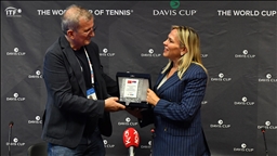 Na Dejvis kupu u Nišu potpisan sporazum o saradnji teniskih saveza Turske i Srbije
