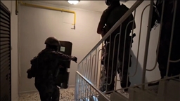 Terör örgütü DEAŞ'a yönelik operasyonlarda 161 şüpheli yakalandı