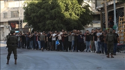الضفة.. إسرائيل تعتقل أكثر من ألف فلسطيني بطولكرم في يوم 