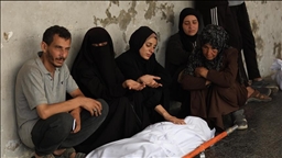شمار قربانیان حملات اسرائیل به غزه به 64 هزار و 756 نفر رسید