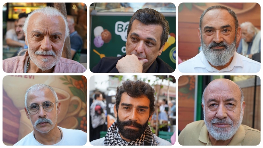 Sanatçılar "Üsküdar'dan Gazze'ye Gönül Köprüsü" kampanyasına destek oldu