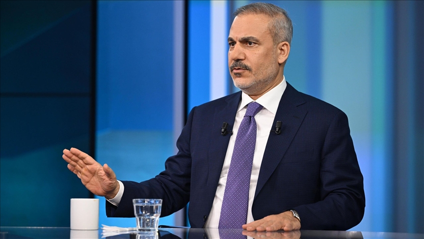 Turkish foreign minister discuss Gaza with Qatari, Jordanian counterparts