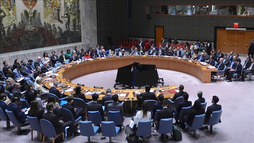 Most UN Security Council members denounce Russia's drone incursion into Poland
