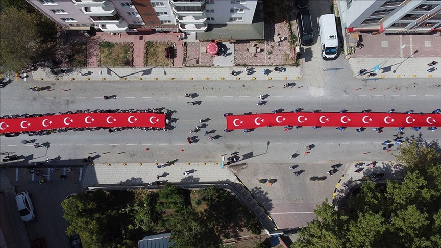 Söğüt Ertuğrul Gazi'yi Anma ve Yörük Şenlikleri devam ediyor