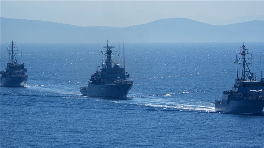 Belgium to transfer 4 minehunters to Bulgaria