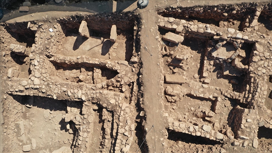 Sefertepe kazılarında 12 insan kafatası bulundu