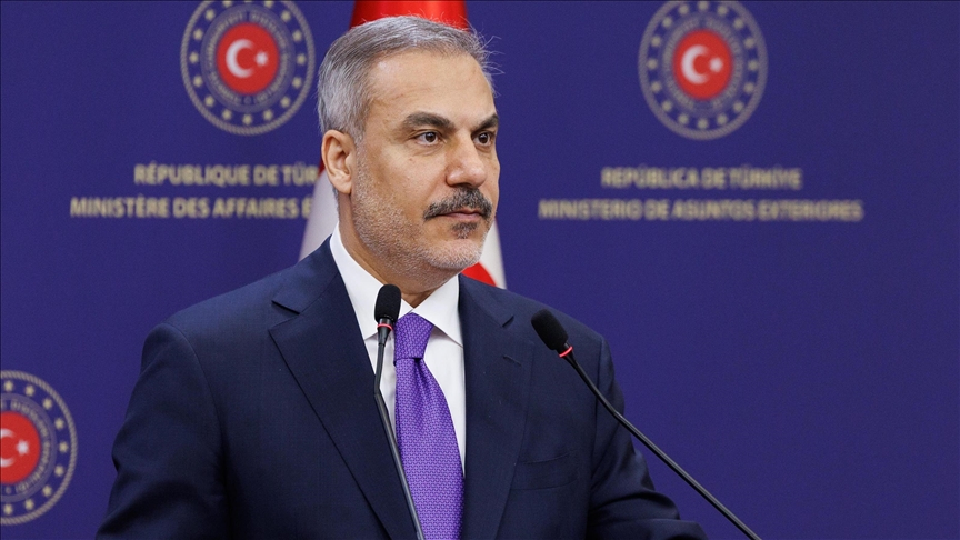 Dışişleri Bakanı Fidan Katarlı ve Ürdünlü mevkidaşlarıyla telefonda görüştü