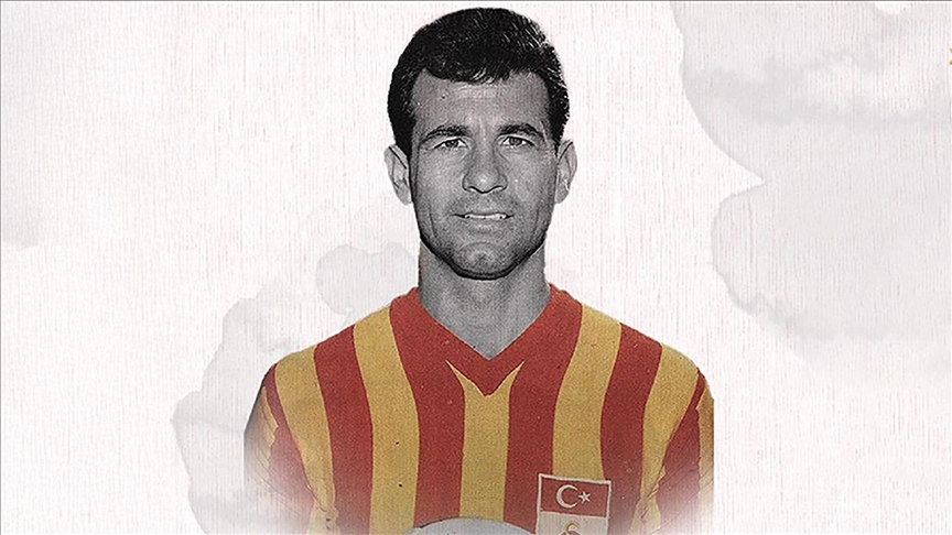 Türk futbolunun "Taçsız Kral"ı Metin Oktay