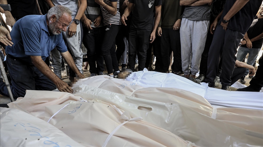 صحة غزة: ارتفاع حصيلة الإبادة الإسرائيلية إلى 64 ألفا و803 شهداء