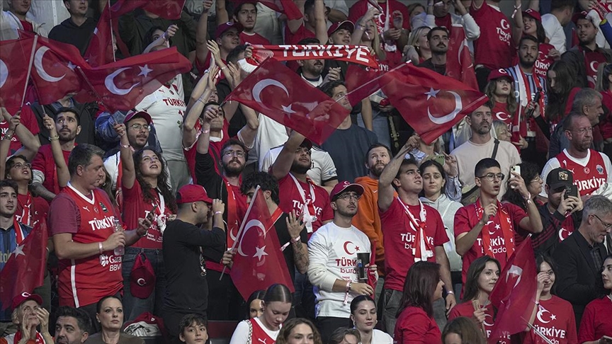 EuroBasket 2025'in final heyecanı Basketbol Gelişim Merkezi'nde yaşanacak