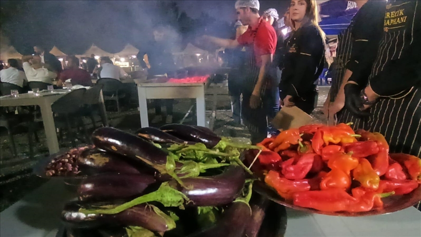Li Bêrecûkê "Festîvala Fisteq û Bacanan" dest pê kir