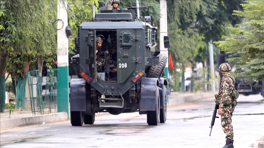 Restrictions relaxed as interim administration takes charge in Nepal