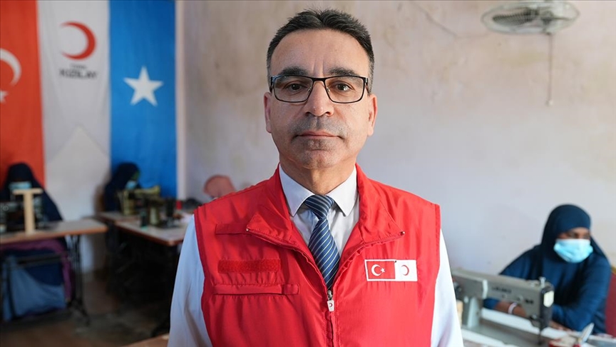 Türk Kızılay, Somali'deki projeleriyle her yıl binlerce ihtiyaç sahibine destek oluyor