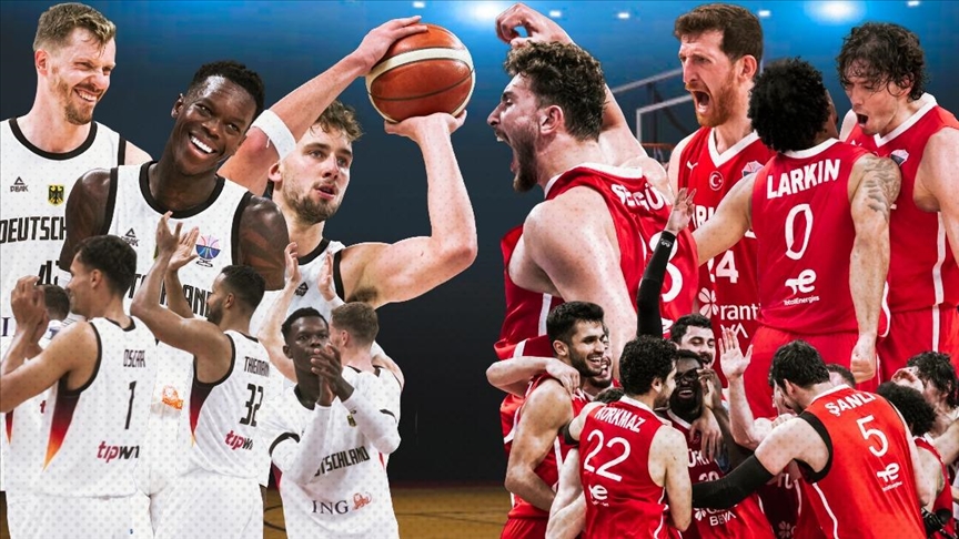 2025 Avrupa Basketbol Şampiyonası'nda kupa, bugün sahibini bulacak
