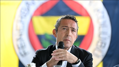 Fenerbahçe Kulübü Başkanı Ali Koç: Her türlü sonuca açık bir seçime gidiyoruz ama kazanacağımıza inanıyoruz
