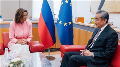 Tanja Fajon nakon sastanka s Wang Yijem: Slovenija cijeni iskren dijalog s Kinom