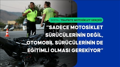 İstanbul'da bu yıl motosiklet kazalarında 30 kişi hayatını kaybetti