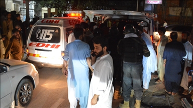 Pakistan : 12 soldats tués dans une attaque terroriste 