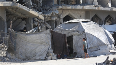 Over 6,000 civilians displaced by Israeli bombardment of Gaza City in 1 day: Civil Defense