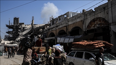 Israël ordonne un déplacement massif dans la ville de Gaza alors que les bombardements s’intensifient