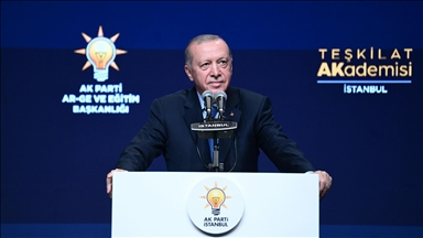 أردوغان: لن نسمح بإعادة سياسة "فرق تسد" في المنطقة 