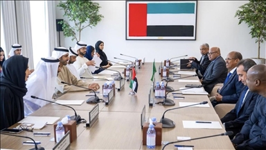 الإمارات والاتحاد الإفريقي يؤكدان الالتزام بتطوير شراكتهما