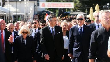 Plenković u Jajcu: Operacija "Maestral" ključna za slom velikosrpskog režima Slobodana Miloševića 