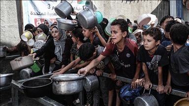 7 palestinezë të tjerë vdesin nga uria në Gaza, numri i të vdekurve nga lufta izraelite shkon në 64.800