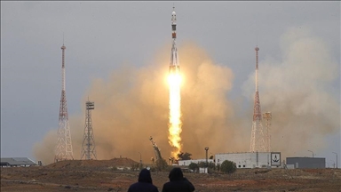 С космодрома «Плесецк» проведен пуск ракеты-носителя «Союз-2.1б» с двумя спутниками