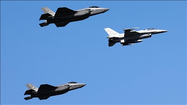 Poland deploys fighter jets amid drone threat in Ukraine 