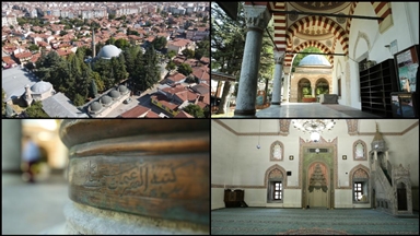 Osmanlı Başmimarı Acem Ali'nin inşa ettiği 500 yıllık külliye tarihin izlerini taşıyor