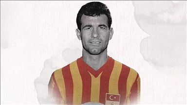 Türk futbolunun "Taçsız Kral"ı Metin Oktay