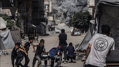 More than 1M Palestinians remain in Gaza City, north; reject forced displacement: Media Office