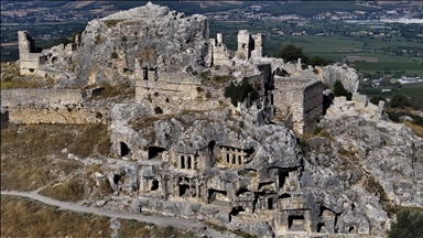 Tlosi i lashtë në Muğla merr vëmendjen në Listën e Trashëgimisë së UNESCO-s