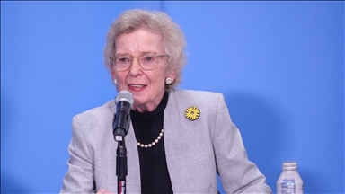 Ex-Irish president says she feels 'ashamed' over EU approach to Israel