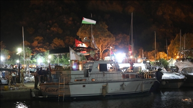 Brodovi se okupljaju u luci Bizerte u Tunisu kako bi se pridružili Globalnoj floti Sumud