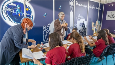 TÜRGEV, TEKNOFEST 2025'e katılacak