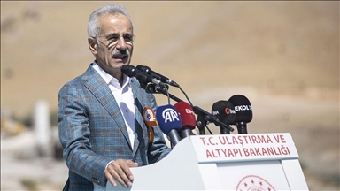 Bakan Uraloğlu: Bu projelerimizle toplamda yıllık 519 milyon liralık dev bir tasarruf sağladık