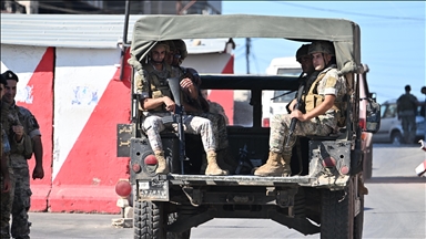 Lebanon begins 4th phase of Palestinian camp disarmament plan 