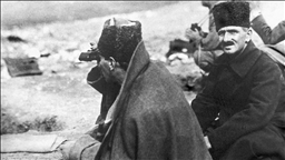 Kurtuluş Savaşı'nın dönüm noktası Sakarya Meydan Muharebesi 104 yaşında
