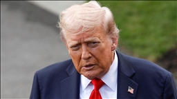 Trump urges NATO members to halt Russian oil purchases