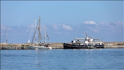 Global Sumud Flotilla vessels set sail for blockaded Gaza