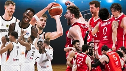 2025 Avrupa Basketbol Şampiyonası'nda kupa, yarın sahibini bulacak