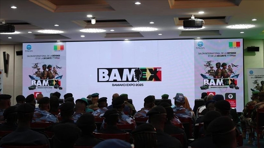 "بامكس 2025".. مالي تحتضن معرضا للصناعات الدفاعية التركية في نوفمبر